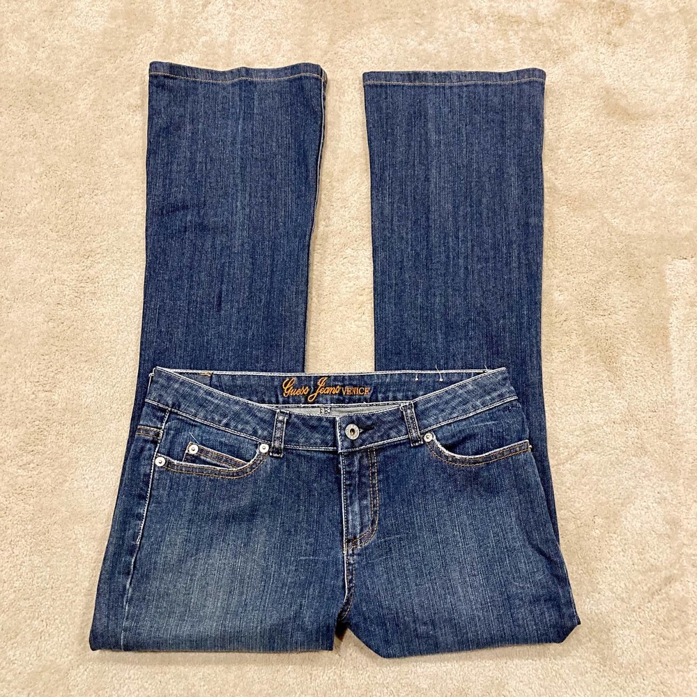 Guess Jeans Venice Bootcut Jeans Size 28